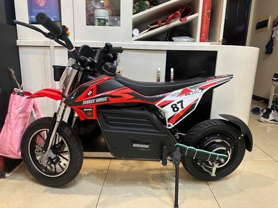 Xe máy điện Cào cào điện Mới 100%