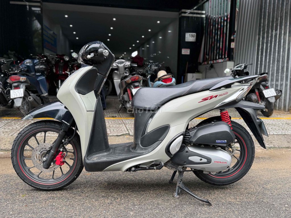 Honda SH Mode 2021 Серый Автомат