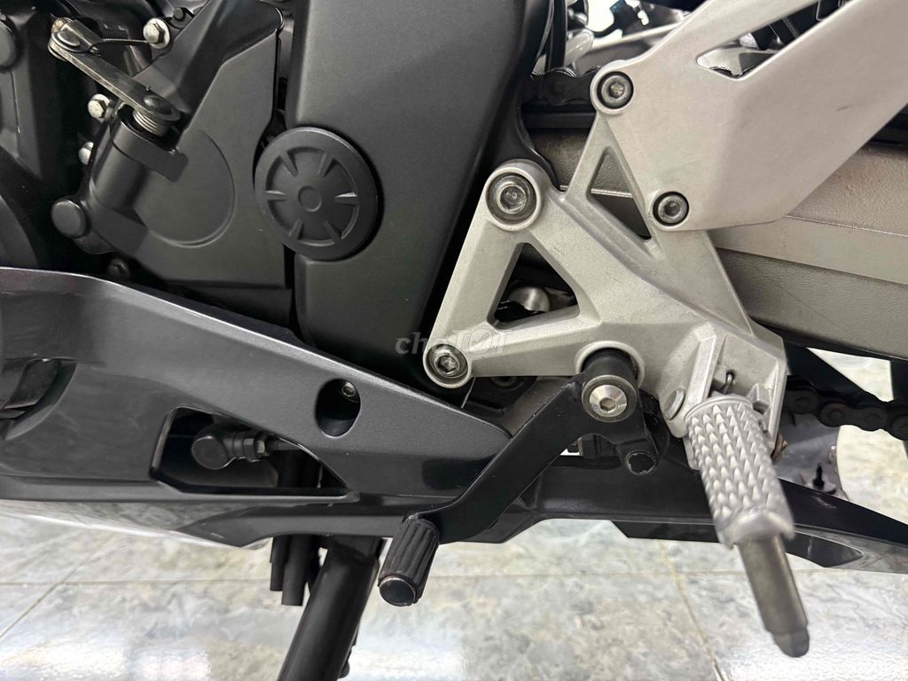 Bán HONDA CBR250RR BSSG dk 2019 ODO6k. Mua bán Xe máy tại Thành phố Thủ Đức Tp Hồ Chí Minh được đăng bởi SHOP XE LƯỚT TUẤN DUY MOTOR LINH XUÂN THỦ ĐỨC hình 5