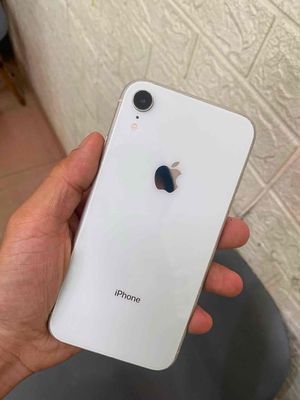 Apple iPhone XR 128GB Trắng Đã sử dụng