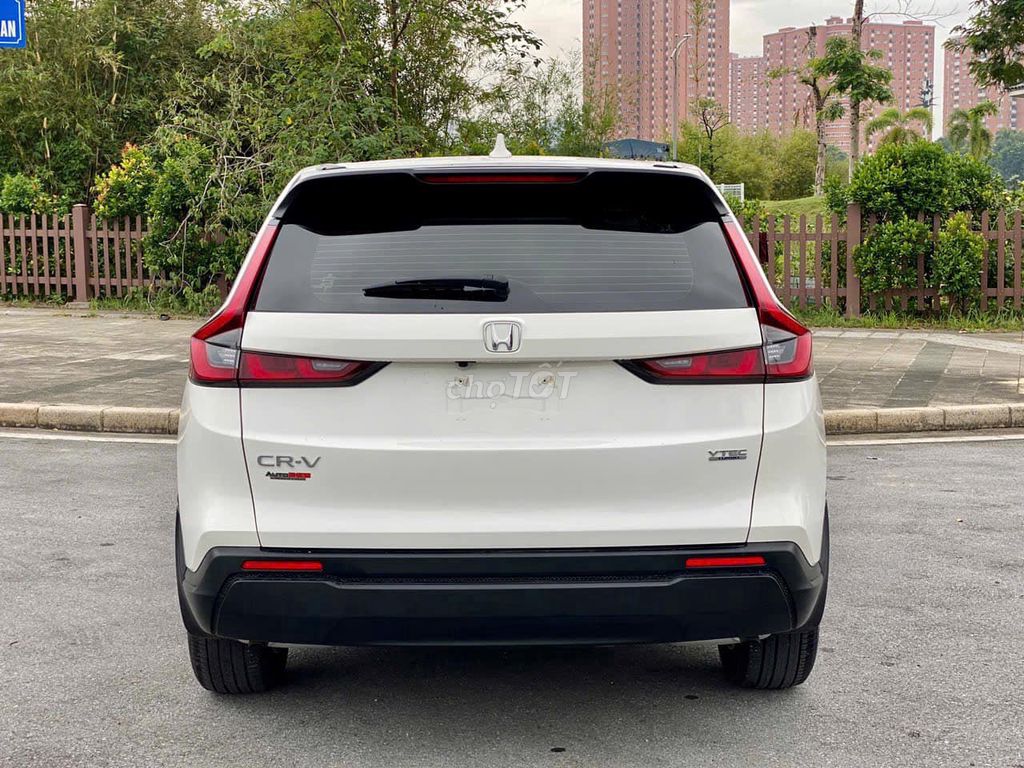 Honda CRV G 2024 - 40,000 Km cực đẹp, Full ls hãng. Mua bán Ô tô tại Thành phố Thủ Đức Tp Hồ Chí Minh được đăng bởi Đức Tứ Bánh hình 3