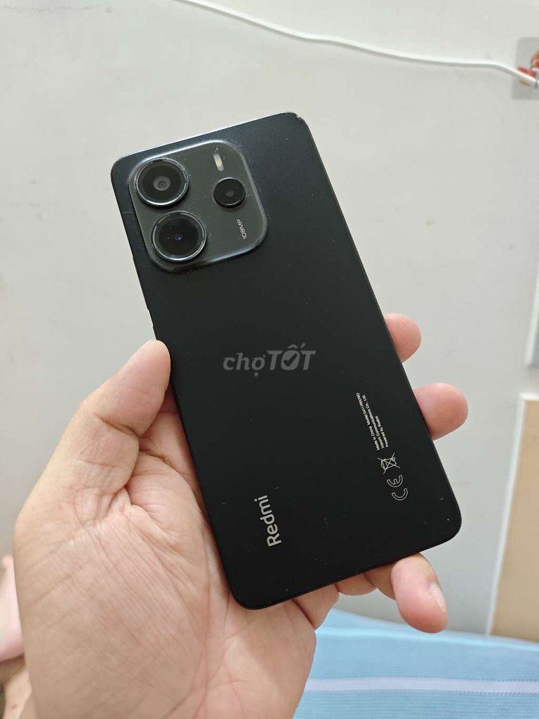 Redmi Note 14 6/128 trần 97. Mua bán Điện thoại tại Quận Ninh Kiều Cần Thơ được đăng bởi Tuấn hình 1