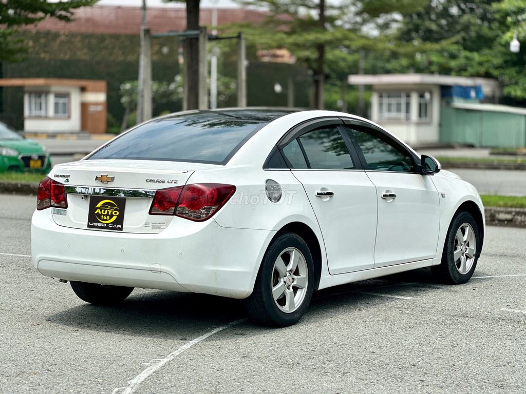 Chevrolet Cruze 2014 LTZ. Mua bán Ô tô tại Thành phố Thuận An Bình Dương được đăng bởi auto 168 chuyên xe đẹp hình 5