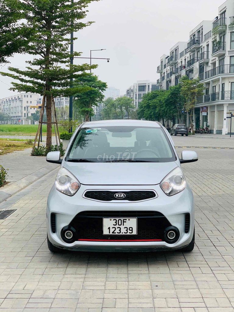 Kia Morning 2018 Si 1.25 MT - 80000 km