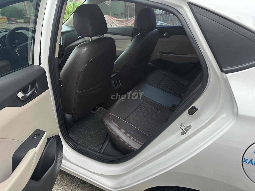 Hyundai Accent 2022 1.4 MT Tiêu Chuẩn - 74000 km. Mua bán Ô tô tại Huyện Hòa Thành Tây Ninh được đăng bởi Luan hình 7