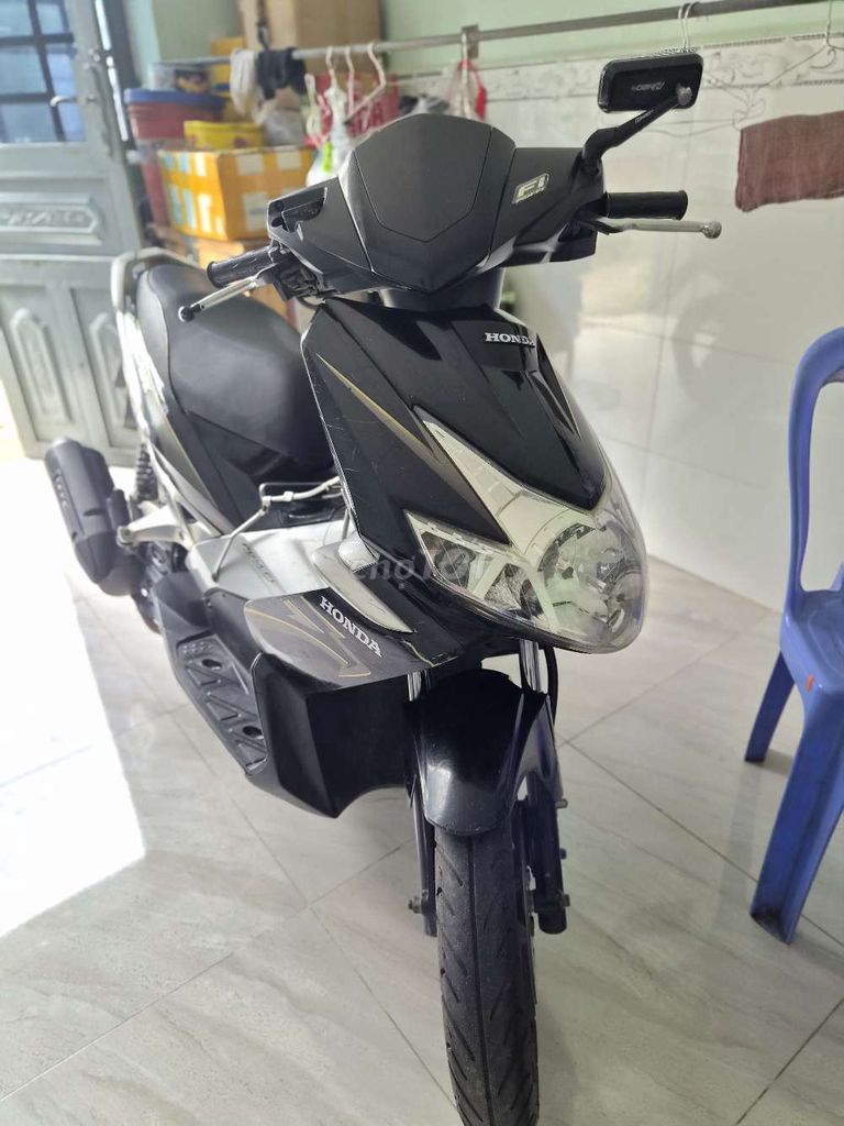 Honda Airblade 2009 Синий Скутер