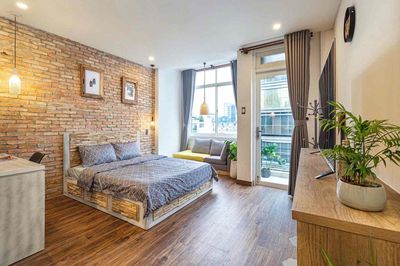 Căn hộ dịch vụ 42 m² · 1 PN · Bảy Hiền Tower