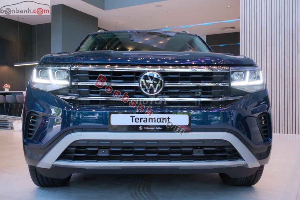 Volkswagen Teramont 2.0 AT 2023 - 1 Tỷ 788 Triệu. Mua bán Ô tô tại Quận 3 Tp Hồ Chí Minh được đăng bởi Hiếu hình 1