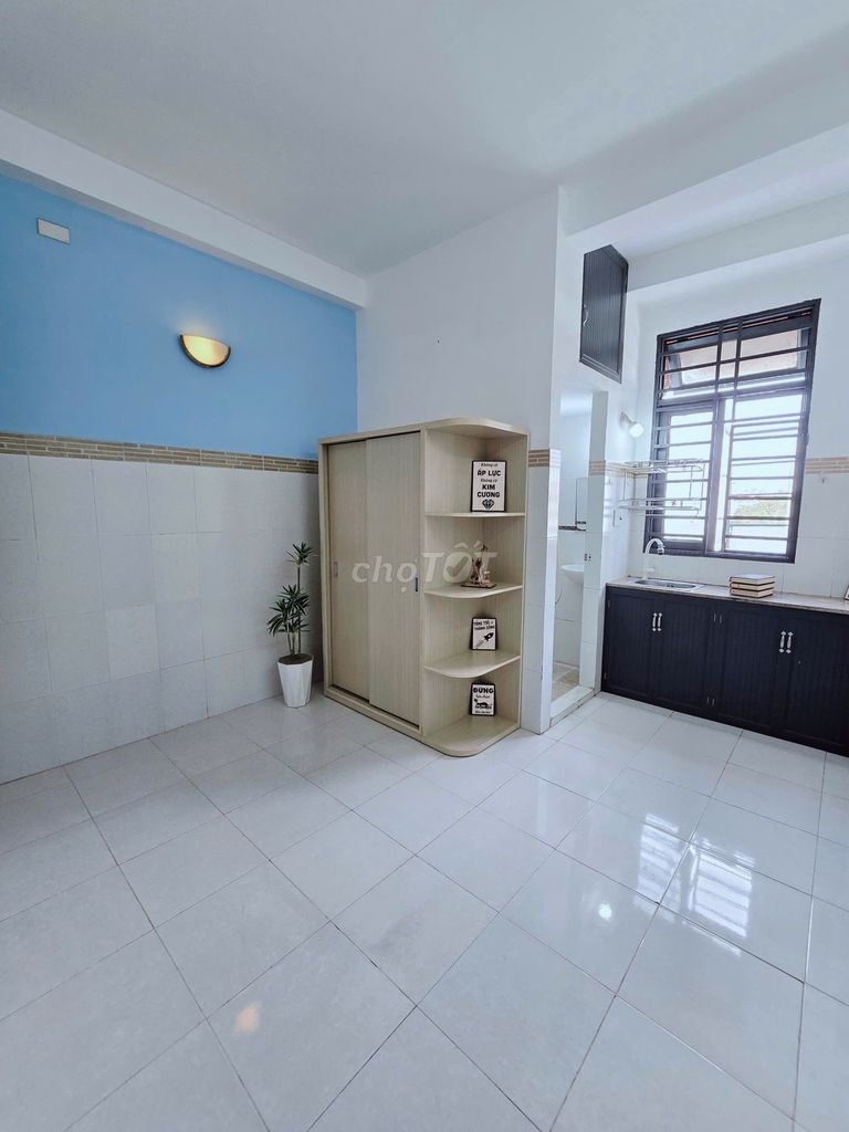Phòng có nội thất, SPKT, Đại học Ngân Hàng, Hoàng Diệu 2, gần ngã 4 TĐ