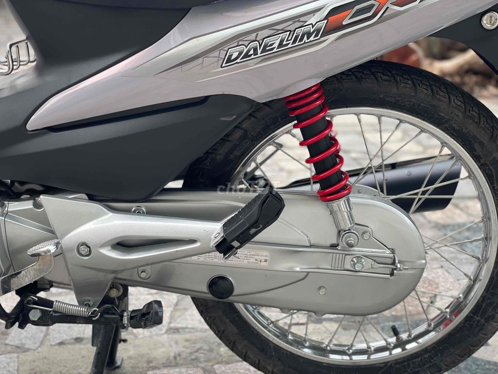 Wave a 50cc 2024 chính chủ odo 400km có trả góp. Mua bán Xe máy tại Quận 7 Tp Hồ Chí Minh được đăng bởi Dương Đạt hình 3