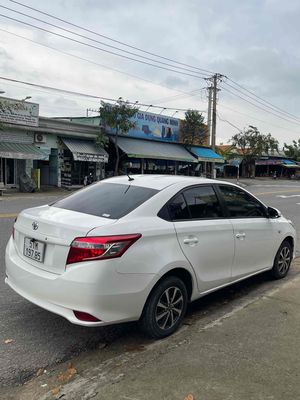 cần bán Toyota Vios 2015 số sàn đang sử dụng. Mua bán Ô tô tại Thị xã Bến Cát Bình Dương được đăng bởi Duy Hung