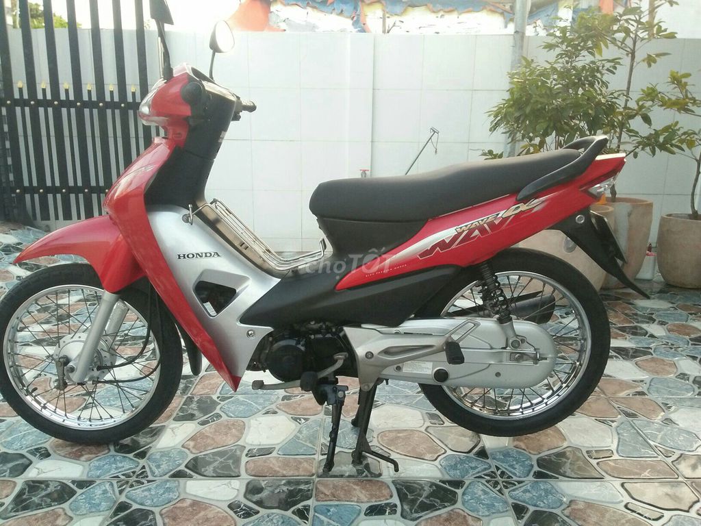 Anpha 100cc đời  2014  biển 64 máy zin còn quá đẹp. Mua bán Xe máy tại Thành phố Vĩnh Long Vĩnh Long được đăng bởi Nguyễn Cường hình 10