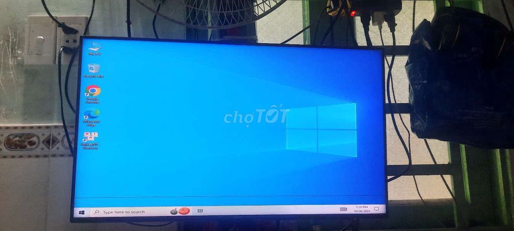 Bán màn hình Dell 24inch 200k cho ai cần