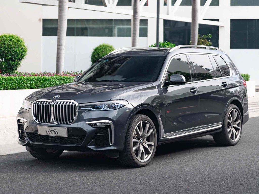 LONG ANH AUTO về BMW X7 Xdrive40i 2021. Mua bán Ô tô tại Quận 7 Tp Hồ Chí Minh được đăng bởi LongAnh AuTo  hình 1