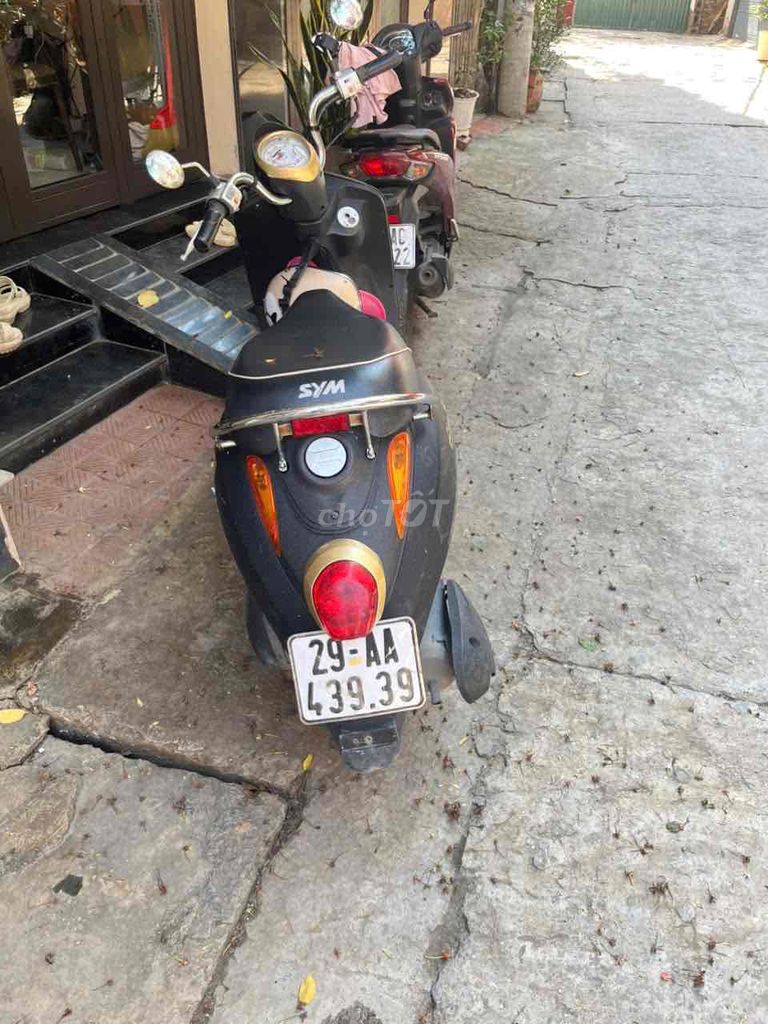 Bán xe tay ga 50cc SYS ELITE CHÍNH CHỦ MTG. Mua bán Xe máy tại Quận Bắc Từ Liêm Hà Nội được đăng bởi Ms Hằng hình 2
