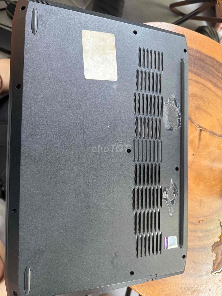 Lenovo Ideapad Gaming 3 i7 16GB/512GB. Mua bán Laptop tại Quận Bình Thạnh Tp Hồ Chí Minh được đăng bởi Thanh Hải hình 1