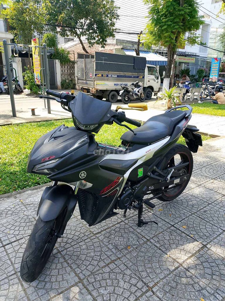 Yamaha ex 155 khóa ga 2022 cos trả góp trao đổi