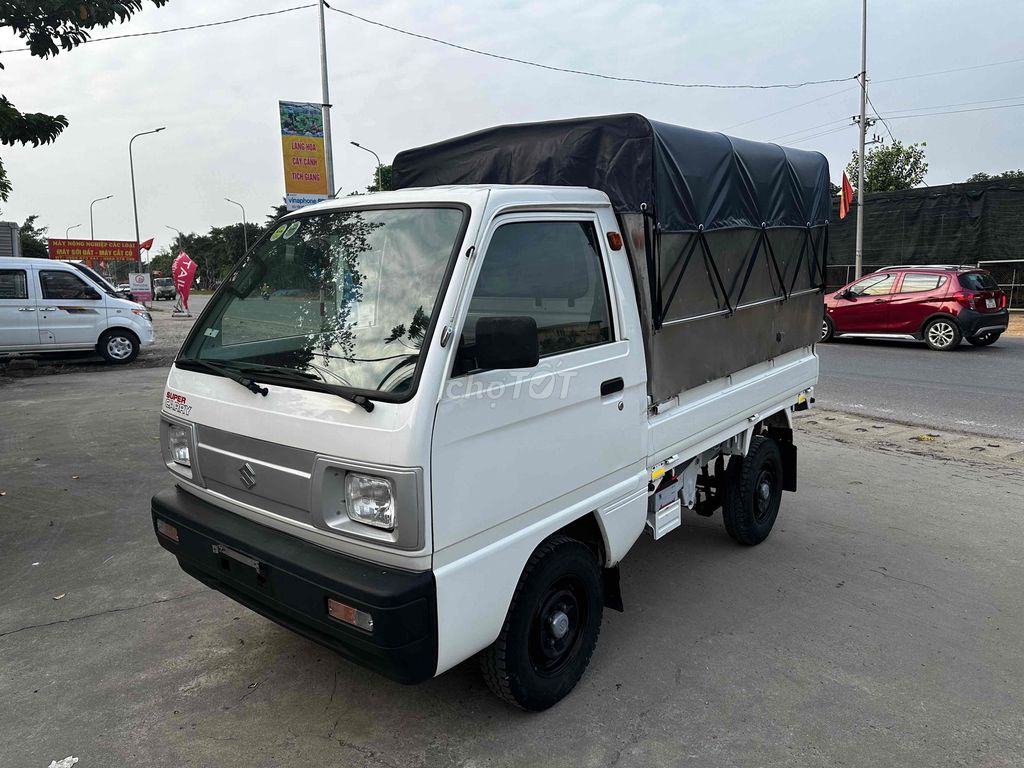 Suzuki 5 tạ 2022. Mua bán Xe tải, xe ben tại Huyện Phúc Thọ Hà Nội được đăng bởi A Linh hình 3