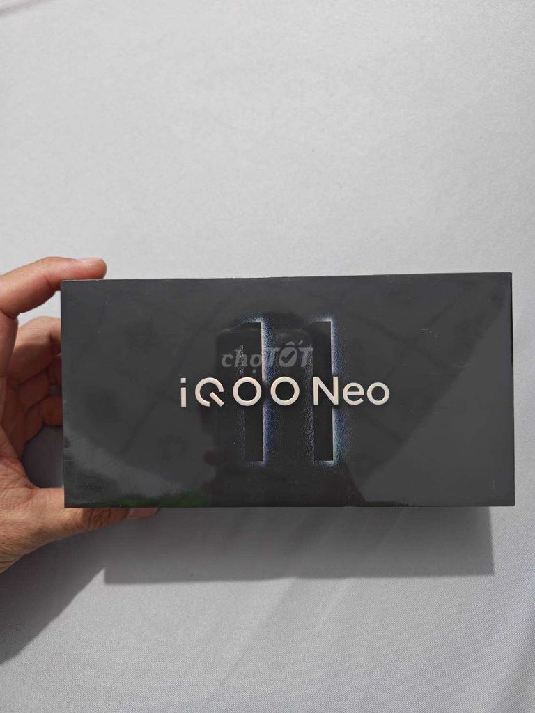 VIVO IQOO NEO 11 12/256 XANH NGUYÊN SEAL. Mua bán Điện thoại tại Thành phố Long Xuyên An Giang được đăng bởi Thành Luân hình 1