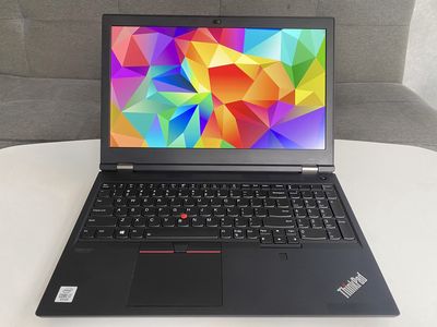 Lenovo ThinkPad đồ họa: P15 Gen 1, P53, P52, P51