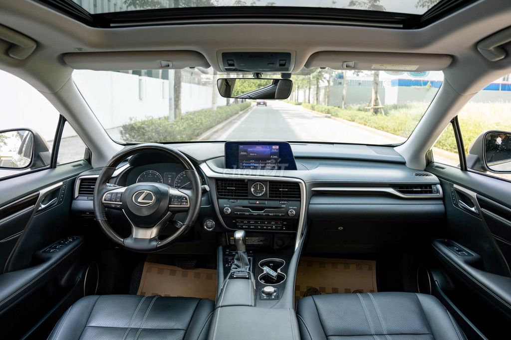 Lexus RX200t 2015 Vàng cát đăng ký lần đầu 2016. Mua bán Ô tô tại Thành phố Thủ Đức Tp Hồ Chí Minh được đăng bởi H2T Auto hình 12