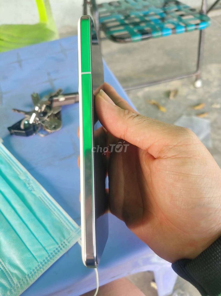 Honor GT Pro 12GB/512GB Trắng. Mua bán Điện thoại tại Huyện Hóc Môn Tp Hồ Chí Minh được đăng bởi Long Lê hình 1