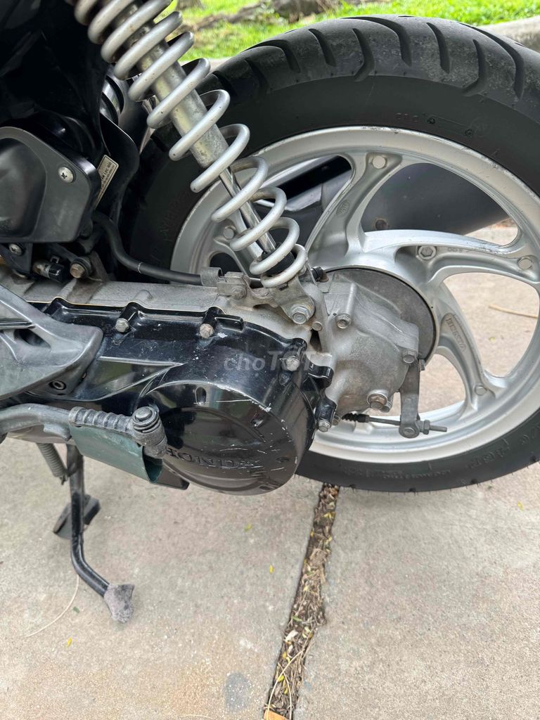 Honda Clcik 2011 Bs Thành Phố Zin Đẹp. Mua bán Xe máy tại Quận Gò Vấp Tp Hồ Chí Minh được đăng bởi Cầm Đồ Cường Phát hình 8