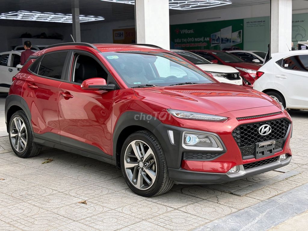 Hyundai Kona 2019 2.0 Đặc Biệt Đỏ. Mua bán Ô tô tại Thành phố Vinh Nghệ An được đăng bởi Nguyen duc tuan hình 3