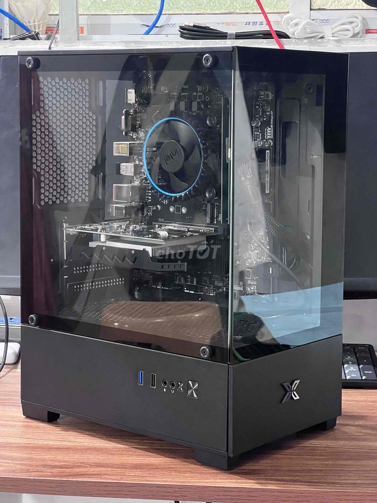 PC i3-13100 8GB/500GB GTX 750Ti new. Mua bán Máy tính để bàn tại Thị xã Bến Cát Bình Dương được đăng bởi nguyễn phúc hình 1