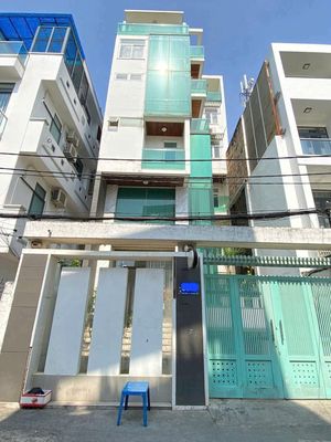 Bán tòa nhà 7 tầng đường Trần Kế Xương. Mua bán nhà ở tại Quận Phú Nhuận Tp Hồ Chí Minh được đăng bởi Đặng Nam BDS 
