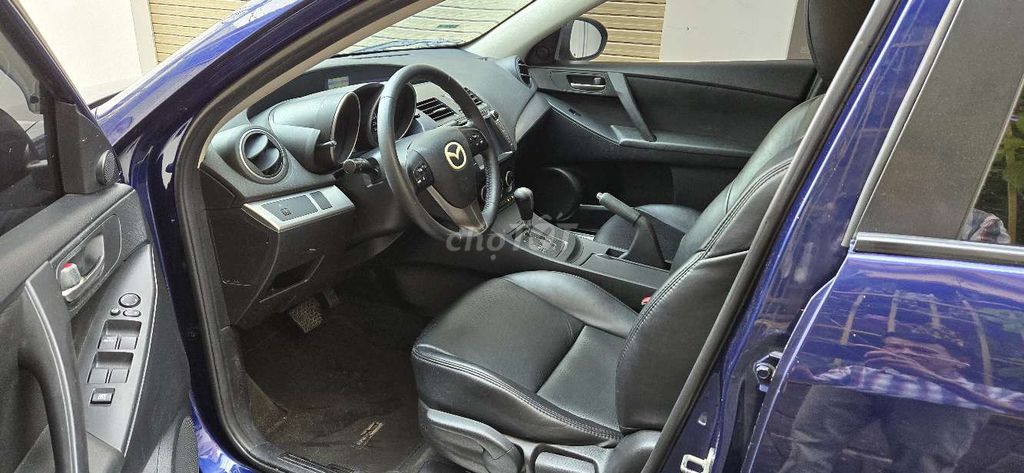 Mazda 3 2012 Xanh 5 chỗ. Mua bán Ô tô tại Thành phố Vũng Tàu Bà Rịa - Vũng Tàu được đăng bởi Tvc hình 6