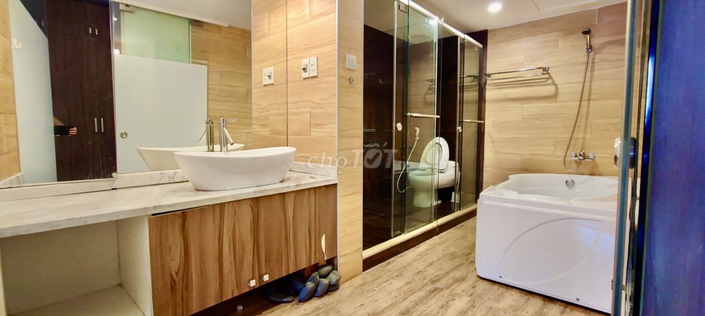 Cho thuê CH Him lam Chợ Lớn, Quận 6, 2 PN, 102 m2, đủ nội thất