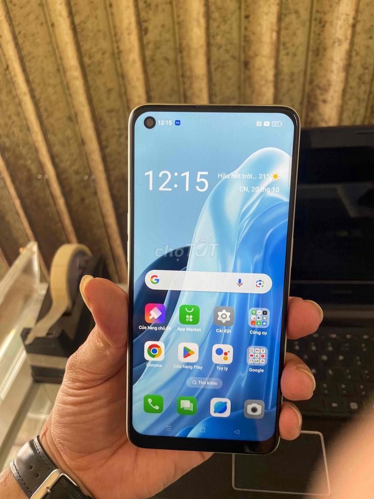 oppo Reno 7 ram 8/128 gb zin đẹp keng