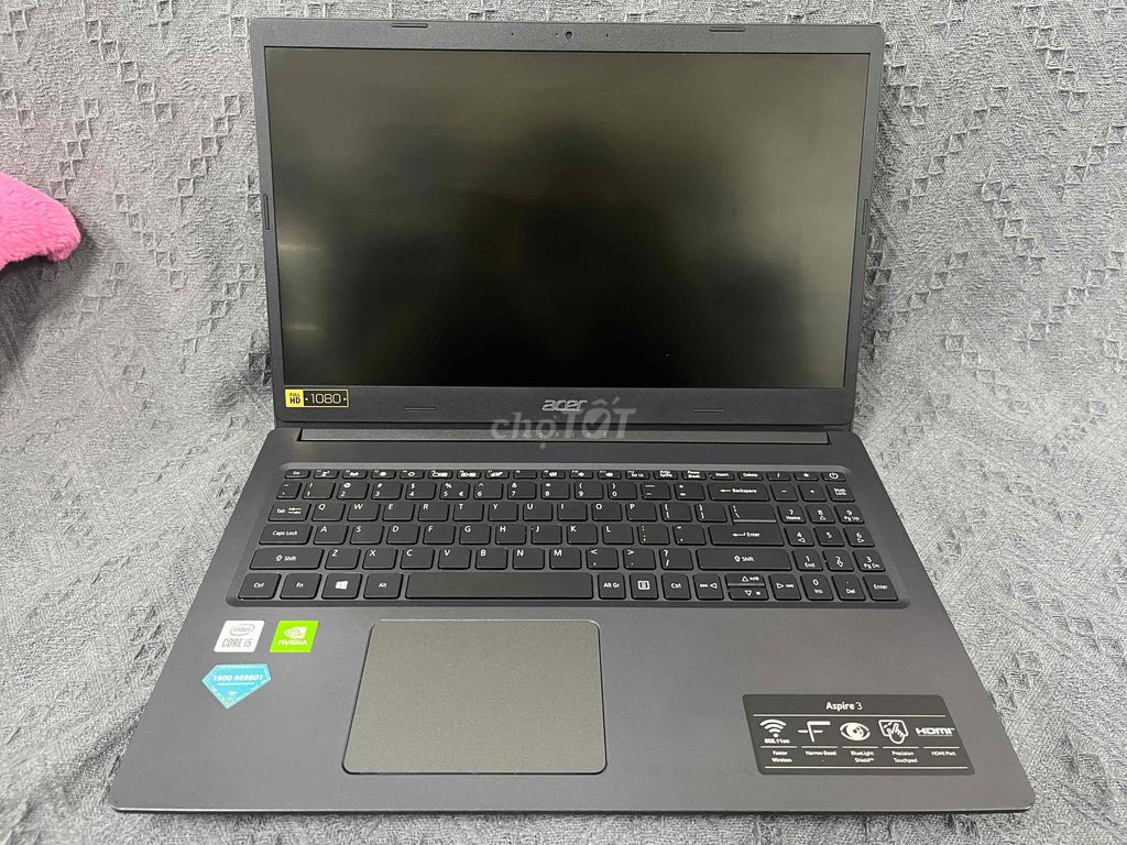 acer 315-57. Mua bán Laptop tại Quận 7 Tp Hồ Chí Minh được đăng bởi Minh hình 1