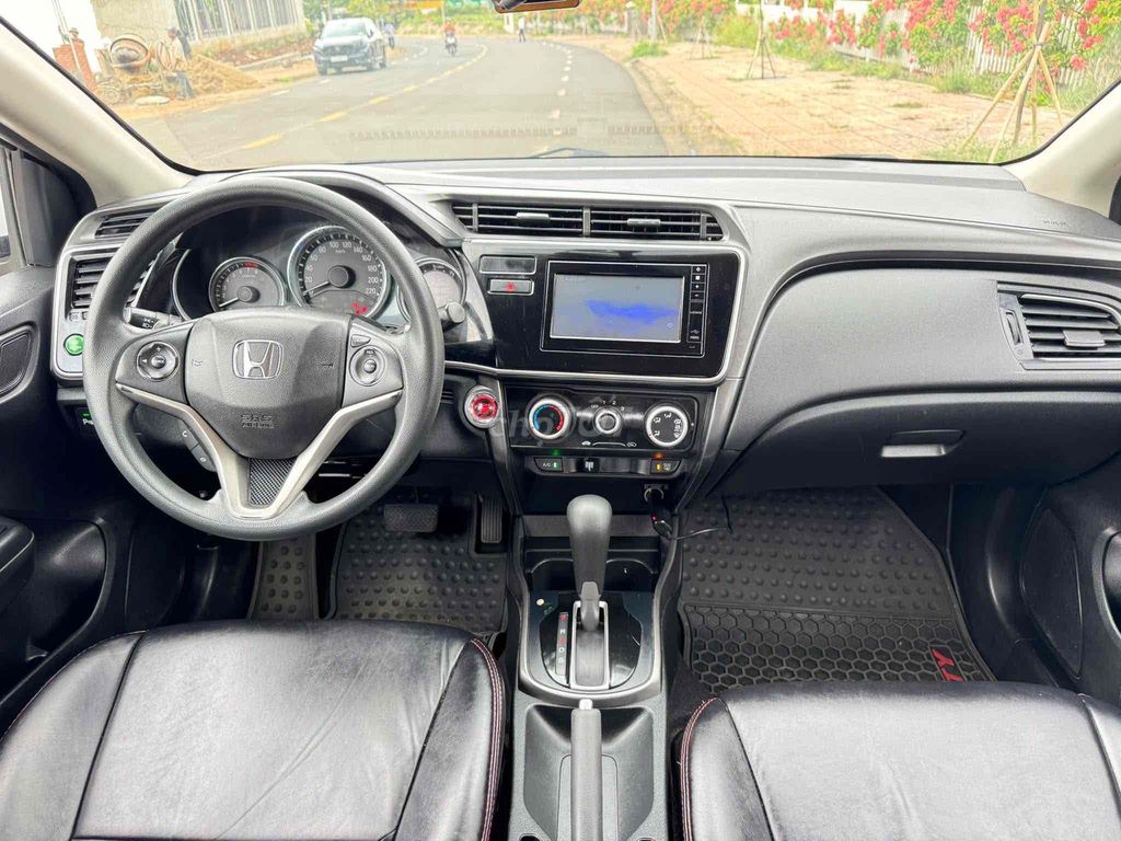 Honda City 2*** km. Mua bán Ô tô tại Thành phố Buôn Ma Thuột Đắk Lắk được đăng bởi AUTO  THẮNG TOÀN PHÁT  hình 8