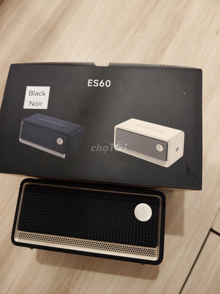 Loa Bluetooth Edifier ES60 Đen Mới 99%. Mua bán Tivi, Âm thanh tại Quận Hoàn Kiếm Hà Nội được đăng bởi Thành Trung hình 1