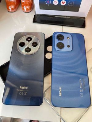 Xiaomi Redmi 14C 128GB Xanh