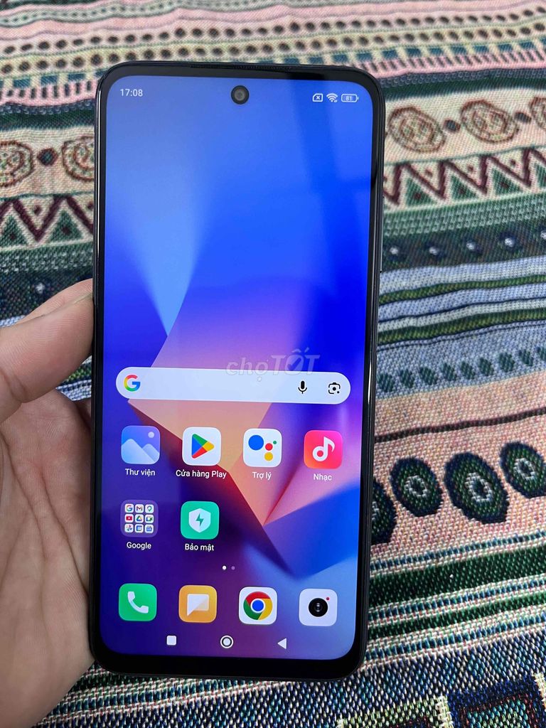 Xiaomi Redmi 10 4GB/64GB Xám. Mua bán Điện thoại tại Thành phố Thuận An Bình Dương được đăng bởi Điện máy pin hình 1