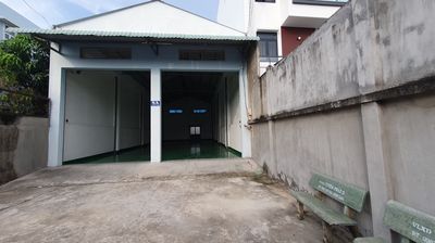 Cho thuê kho, xưởng dt:320m2 Tại Xã Tân Thông Hội, H.Củ Chi