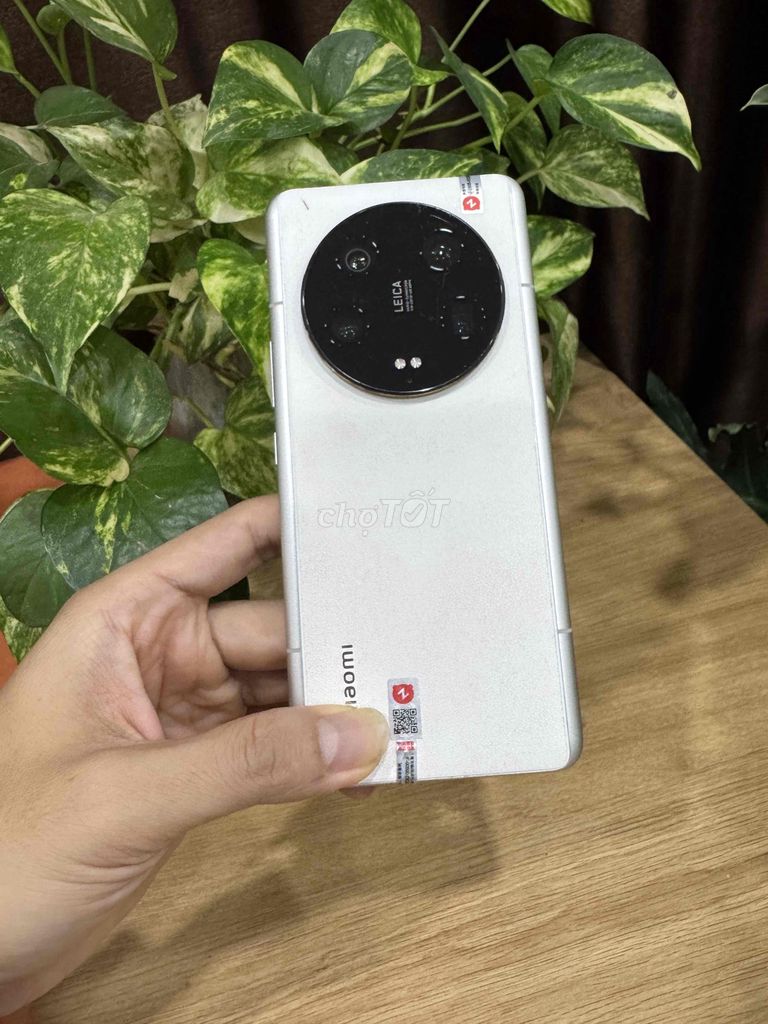 Xiaomi 13 Ultra 16/512GB Trắng CÓ TRẢ GÓP - COD. Mua bán Điện thoại tại Quận Hoàng Mai Hà Nội được đăng bởi OneSmart hình 1