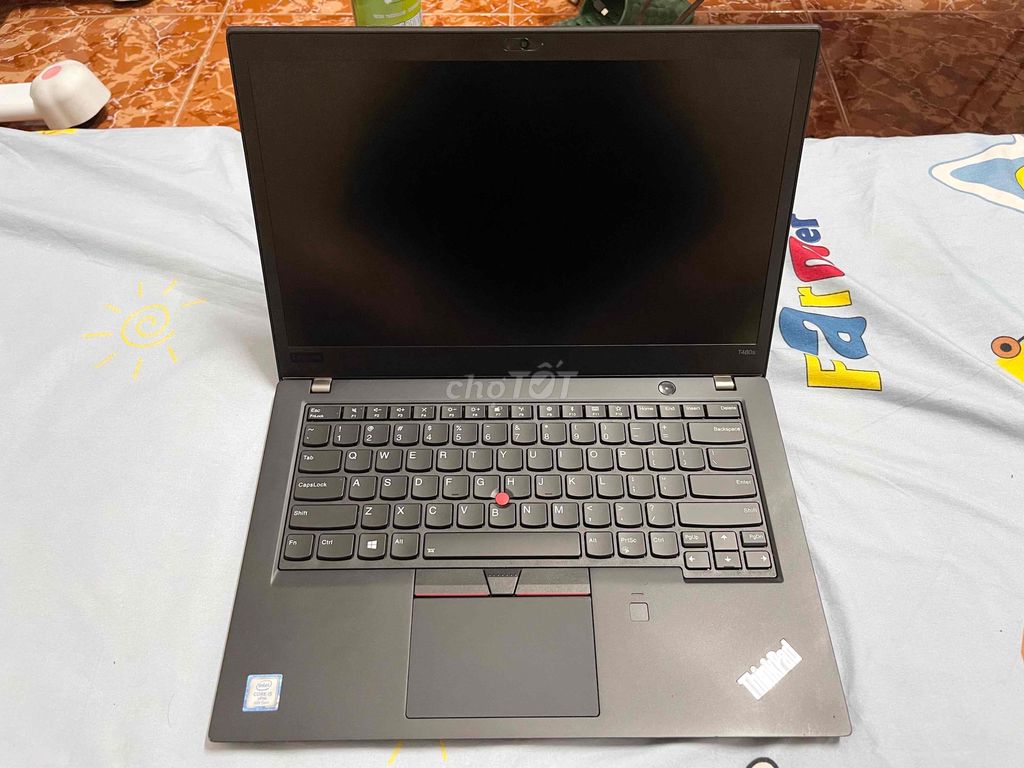 Thinkpad T480s i5-8350u/8/256/fhd nhập Mỹ