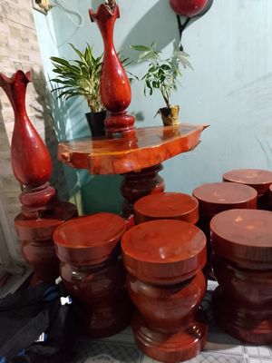 Gỗ tốt nguyên khối thanh lý dọn nhà... rẻ như cho. Mua bán Bàn ghế tại Huyện Tam Nông Đồng Tháp được đăng bởi Giang 