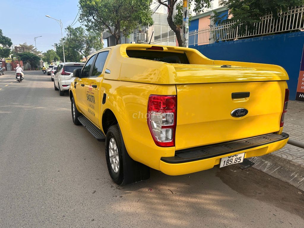 Ford Ranger 2018 XLS 2.2 4x2 MT - 160000 km