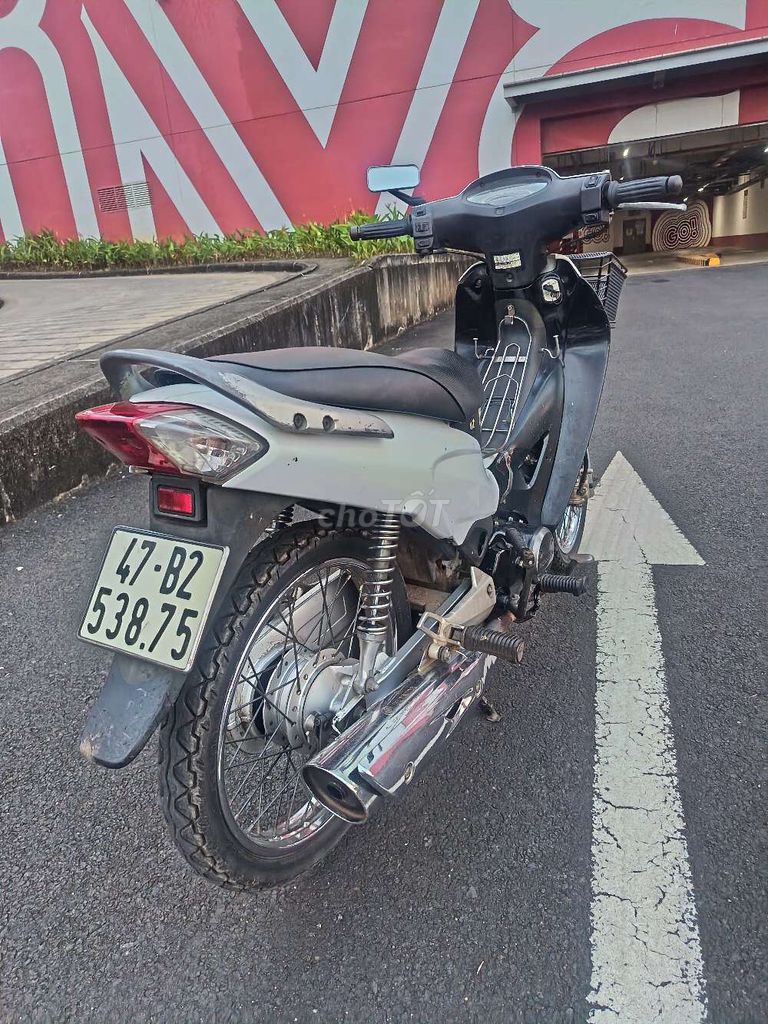 Honda Future II. Mua bán Xe máy tại Thành phố Buôn Ma Thuột Đắk Lắk được đăng bởi Phát Tài Phát Lộc  hình 7