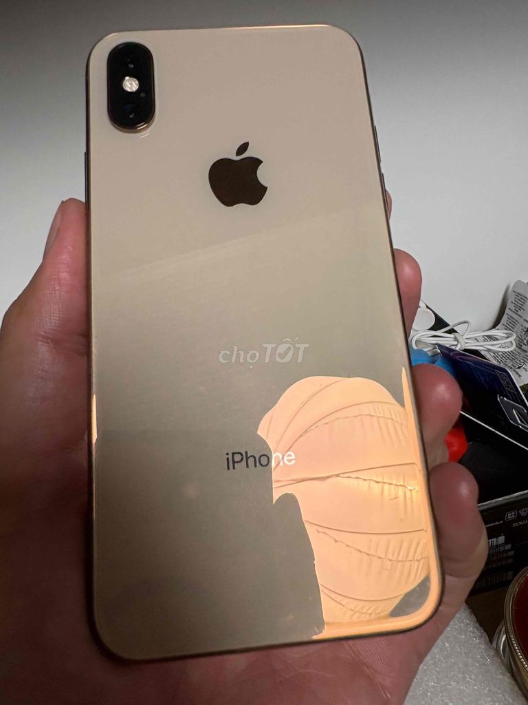 iPhone Xs 64GB Có Giao lưu. Mua bán Điện thoại tại Thành phố Thủ Đức Tp Hồ Chí Minh được đăng bởi HD SHOP HCM hình 1