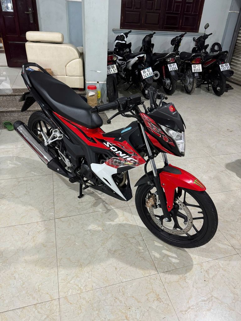 Sonic 2020. Mua bán Xe máy tại Huyện Hàm Thuận Nam Bình Thuận được đăng bởi Toàn hình 3
