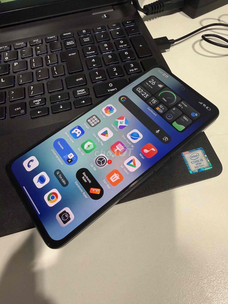 Xiaomi Redmi Note 14. Mua bán Điện thoại tại Quận 7 Tp Hồ Chí Minh được đăng bởi Võ Anh Tuấn hình 1