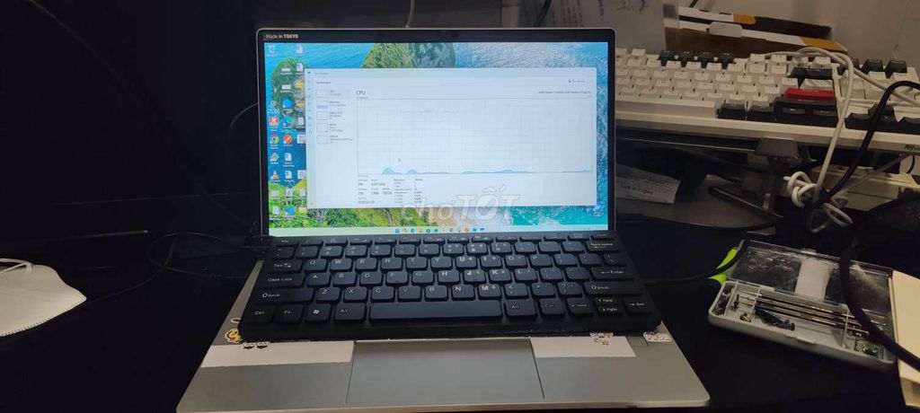 HP Probook 635 G8 Ryzen 7 5800U 8GB/512GB. Mua bán Laptop tại Thành phố Thủ Đức Tp Hồ Chí Minh được đăng bởi Trần Minh Tân hình 1