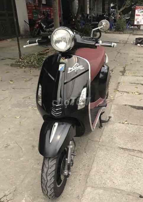 Vespa Dibao ắc quy 2024