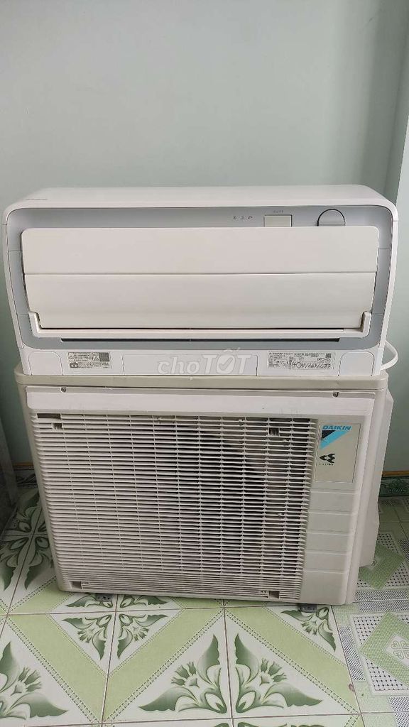 Máy lạnh Daikin 16000 BTU Inverter Nhật nội địa. Mua bán Máy lạnh, điều hoà tại Quận Lê Chân Hải Phòng được đăng bởi cường 59 tuổi hình 1